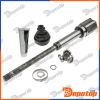 Joint kit intérieur pour arbre de transmission droite pour VOLVO | 30783102